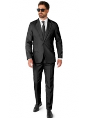 Black Suit - Suitmeister Costumes